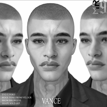 Second Life Marketplace - Vance Skin Demo (EVO X)